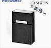 Ventas Directas de Fábrica Yh037 Caja de Cigarrillos de Aluminio Caja de Cigarrillos Publicitaria Transfronteriza Metal Regalo Antipresión Transfronterizo