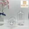 Botella Redonda de Hombro de 500 ml con Hebilla Manual de Plástico Cuadrada Pistola Pulverizadora Botella Pulverizadora para Mascotas Botella Limpiadora Botella de Relleno de Líquido En Stock