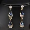 Pendientes de Alta Gama, Pendientes de Estilo Veraniego, Nuevos Pendientes de Moda Estilo Francés para Celebridades de Internet, Pendientes Elegantes y de Alta Gama para Mujer al por Mayor