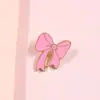 Broche de desenho animado personalizado broche de metal fofo em forma de gota de óleo acessórios para roupas bolsas acessórios de crachá broche