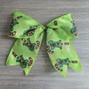 Decorações de Laço de Bolinhas de Natal Estilo Europeu e Americano Laço Acessórios de Natal Decoração de Caixa de Presente Decoração de Guirlanda de Árvore