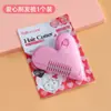 Peine para Cortar y Recortar el Cabello Herramienta Doméstica de Peluquería Adelgazador Herramienta para Cortarse Flecos Uno Mismo Niña Adulto Niños Cuchillo