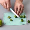 Tabla de cortar de plástico PP Popular en Internet Tabla de cortar suplementaria para alimentos Juguetes para niños Tabla de cortar Tabla de picar de cocina Tabla pegajosa para frutas de uso doméstico