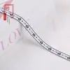 Cinta Jacquard Simple de 1CM con Hilos Dorados y Plateados, Adorno para Ropa, Decoración del Hogar, Cortinas, Varias Decoraciones DIY G3678