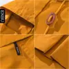 La Historia de la Chaqueta del Mismo Estilo de Roses Huang Yimei Montañismo Primavera, Otoño e Invierno Nueva Tendencia y Elegante Chaqueta de Trabajo para Parejas
