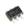 Lmbt3904Dw1T1G Transistor Composto NPN Duplo SMD SOT-363 Transistor Original LRC