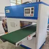 Máquina de Colagem Automática Sem Cola de Algodão Pérola Máquina de Colagem de Algodão Pérola Alta Eficiência Máquina de Passar Algodão Pérola em Estoque