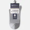 Calcetines Zhongying al por mayor, calcetines de algodón puro para hombre hasta la pantorrilla, calcetines finos de verano para hombre, antiolor, transpirables, absorbentes de sudor, calcetines de algodón para hombre