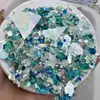 Materiales DIY al por mayor para Slime Hecho a Mano: Cuentas Cremosas Estilo Ins Mezcladas con Rellenos Decorativos Squishy de Alta Calidad