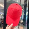 Gorra de verano de secado rápido para hombre y mujer, de color sólido, sencilla, ligera, para exteriores, fina, transpirable, con protector solar, deportiva.