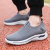 Sapatos de Caminhada Estilo Novo Primavera e Outono com Sola de Poliuretano, Leves, Confortáveis, Respiráveis e Versáteis para Idosos, Dropshipping