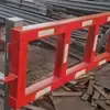 Vigas Pneumáticas Horizontais de Bloqueio de Veículos Têm Forte Resistência à Compressão e São Fáceis de Manter. Vigas Pneumáticas Horizontais de Bloqueio de Veículos para Minas de Carvão