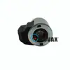 Bobina de válvula solenoide Carter 307 308 12v24V válvula solenoide piloto de excavadora válvula solenoide de bloqueo de seguridad