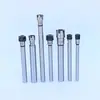 Haste de Extensão Reta de Alta Precisão Série ER Suporte de Ferramenta para Eixo de Máquina de Gravação Série ER8 ER11 Suporte de Ferramenta Série CNC