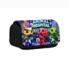 Envío transfronterizo disponible: Estuche con tapa abatible AnimalHospital, resistente a la suciedad, repelente al agua, estuche de gran capacidad