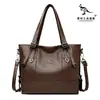 2026 Nova Bolsa Feminina com Aspecto de Couro, Nova Bolsa Tote Grande, Bolsa de Ombro Versátil para o Dia a Dia, Bolsa de Braço, Bolsa Transversal