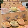 Nuevo Juguete de Caja Sorpresa de Moda Famoso en Internet Gordinflón Fufu Figura Decoración de Escritorio Dibujos Animados Juguete Infantil Regalo para Cumpleaños de Amigos