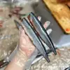 Petiscos Artesanais para Animais de Estimação Cavala Cozida Comida Fresca Caseira para Gatos e Cachorros Universal Comida Fresca Comida Mista Comida Úmida Atacado