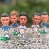 Hombre estrella hecho por el hombre Benzemaland Vinicus Ronaldo Messineamar muñeca muñeca Mbappe