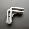 Chuangyi Gaiola para Gato e Cachorro Gaiola para Coelho Acessórios de Gaiola Fivela de Instalação Peças de Fivela Peça de Fixação de Fivela Conector de Acessórios de Plástico Canto