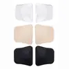 Almofada de Arco de Pé em GEL Suporte para Arco de Pé Plano Almofada para o Meio do Pé Macia Resistente ao Desgaste Autoadesiva Absorvente de Choque Colmeia Massagem Meio de Almofada para Arco do Pé