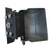 Accesorios para Puertas y Ventanas Bisagras de Puerta Antirrobo Bisagras de Puerta Antirrobo Ferretería para Muebles Piezas Estampadas
