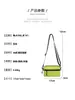Bolso Cruzado Modelo Nuevo 2026, Bolso para Teléfono Móvil, Bolso Diario para Viajes y Ciclismo, Bolso Casual para Pañuelos, Bolso Cruzado para Teléfono Móvil y Pañuelos