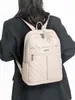 Nueva mochila de viaje para portátil para mujer 2026, mochila casual de gran capacidad, adecuada para estudiantes de secundaria y preparatoria