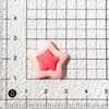 Estrella Brillante de Cinco Puntas de Doble Capa Colorida Accesorios de Resina para Bricolaje Accesorios Hechos a Mano para el Cabello Hebilla de Zapato Materiales Pegatinas para Funda de Teléfono Taza de Agua