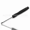 Herramienta de Correa de Desmontaje Lote de Oreja Cruda Destornillador Mini de Una Palabra Dispensador de Reemplazo de Correa de Desmontaje