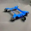 Polea para Vehículo Eléctrico, Rueda Universal, Impulsor para Mover Coches, Cambiador para Coche con Llanta Ponchada, Motocicleta, Triciclo, Remolque, Llanta Ponchada