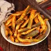 Molho de Rabanete Seco Cinco Especiarias Caseiro da Fazenda Molho Picante de Rabanete Aperitivo de Rabanete Companhia para Arroz Molho de Vegetais em Conserva Crocante Salgado Saco de 400g