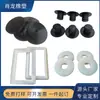 Produtos de Silicone de Formato Especial, Vedações Amortecedoras de Silicone, Juntas de Silicone, Mangotes Amortecedores de Silicone, Peças de Silicone de Formato Especial Resistentes à Temperatura