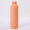 Venta al por mayor transfronteriza 304 Acero Inoxidable Botella de Boca Pequeña Vaso Termo Vaso de Agua para Deportes al Aire Libre Vaso para Coche Tapa de Bambú Sello