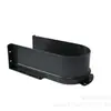 [Placa de madeira de 16MM] móveis armário de banheiro gaveta slot em forma de U água slot em forma de U defletor em forma de U plástico em forma de U