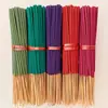 140 Varillas de Aroma Transfronterizas para el Hogar Varillas de Bambú Varios Sabores Varillas Desodorantes Directo de Fábrica Varillas de Incienso