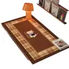 Alfombrilla de Escritorio Maillard Impermeable y a Prueba de Polvo Alfombrilla Protectora para Escritorio de Oficina Alfombrilla Grande para Ratón de Computadora Tela para Escritorio de Estudio