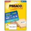 Etiqueta com Letra 6095 10 Folhas 59,27 X 85,73 Mm