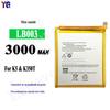 Adequado para Bateria de Celular Lenovo K5/K350T Lb003 Bateria de Grande Capacidade 3000Mah Atacado de Fábrica Comércio Exterior