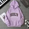 Sudadera Nueva de Invierno 2025 para Mujer Estilo High Street Unisex Sudadera con Doble Bolsillo Chaqueta Talla Grande Ropa para Mujer Cy
