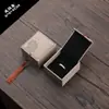 Caja para pulsera caja para pulsera de cuentas de Buda caja para pulsera de jade caja para joyería caja de regalo Wen play caja de brocado al por mayor
