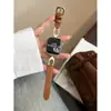 Atacado de Fábrica Adequado para Apple iWatch Pulseira Exclusiva Junta de Cola em Forma de C Modelo de Couro 10ª Geração Ultra/Se