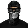 Máscara de Montar para Motocicleta al Aire Libre Cubierta Facial 3D Sudadera Deportiva Sombrero a Prueba de Polvo y Frío Forro de Casco Resistente al Viento