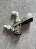 Placa de Dispensador para Barril de Cerveza Tipo A de Acero Inoxidable 304