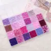 Accesorios de joyería para hacer tú mismo, pendientes, ganchos para la oreja, pulseras, collares, materiales hechos a mano con cuentas, herramientas, juego