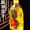 1.0kg Aceite Líquido de Cristal para Ofrenda en Templo del Hogar Lámpara de Buda Aceite Vegetal Ghee Lámpara de Ghee Fabricante Venta al por Mayor Barril Pequeño Ghee
