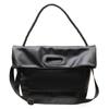 2025 Invierno Nuevo Estilo Coreano Dulce Cool Retro Bolso de Hombro Bajo el Brazo para Viajero Bolso de Mano de Gran Capacidad para Hombro Cruzado Bolso Tote