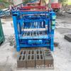 4-35 Cemento Combinación Doble Fila Agujero Eléctrica Eficiente Fabricación de Ladrillos Operación Simple Porosa Máquina de Ladrillos Fábrica Cabello Liso