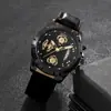 Nuevo reloj de negocios para hombre LIANDU reloj de cuarzo con calendario para hombre deseo fabricantes de relojes deportivos al por mayor