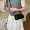 Bolso Boston moderno y sencillo, nuevo modelo de verano 2026, bolso de hombro simple y elegante, bolso cruzado único y moderno